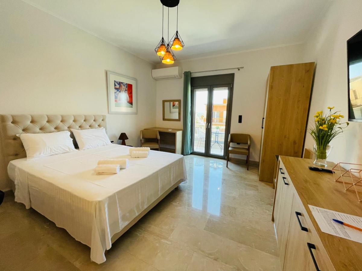 Xenios Suites Lygourio Eksteriør billede