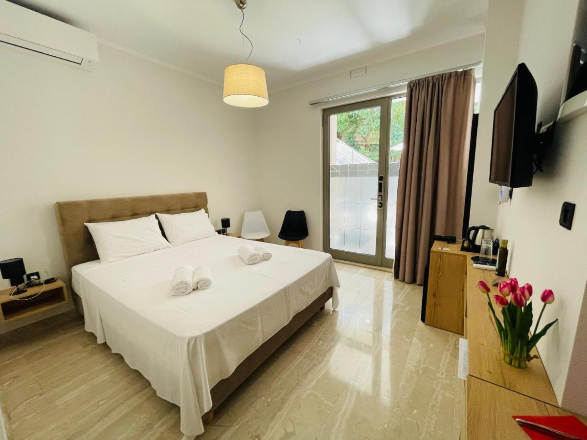 Xenios Suites Lygourio Eksteriør billede